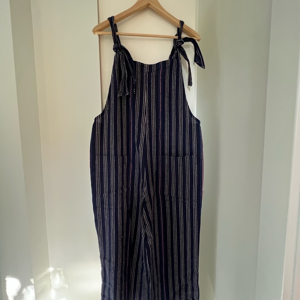 Sundry wide leg jumpsuit